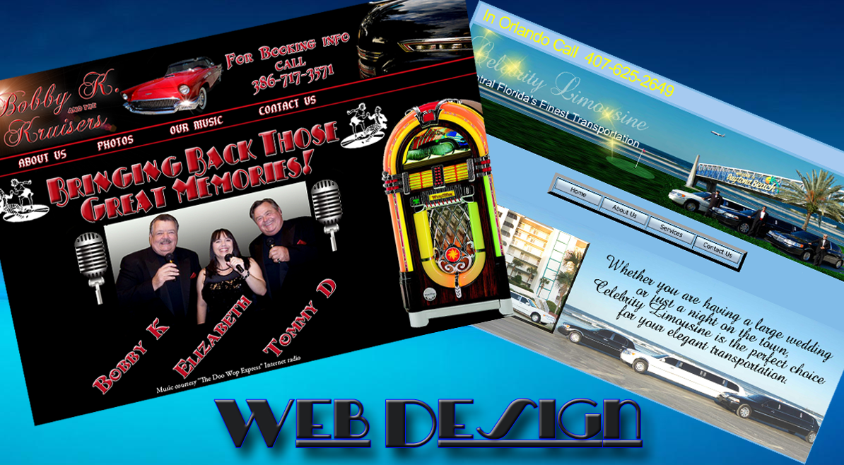 Professional Website Design Company